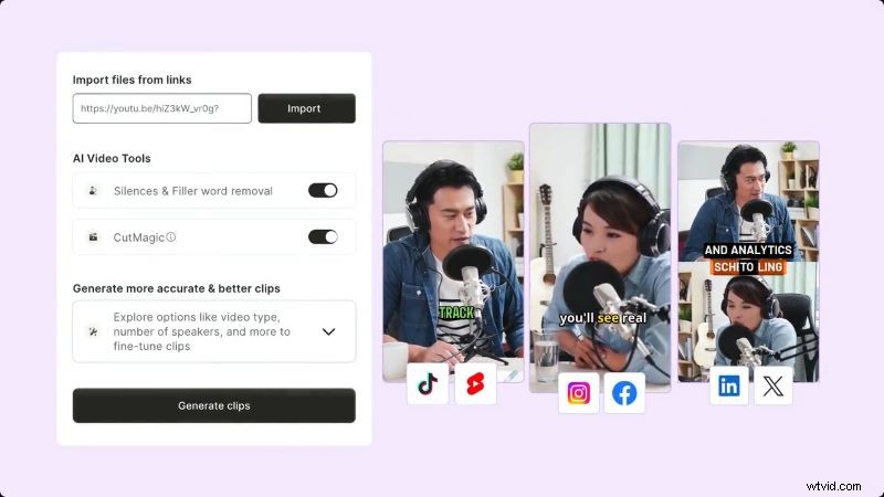 Top 8 Submagic Alternatives for Viral Short Video Creation (2024)