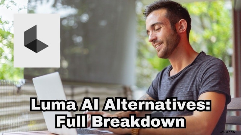 Top 10 Luma AI Alternatives 2026: Best AI Video Tools Compared