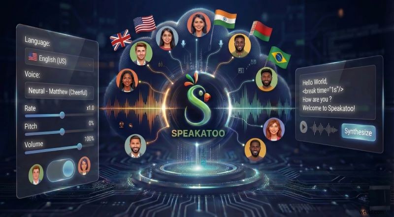 Top 10 ElevenLabs Alternatives: Free & Open Source Options for 2026