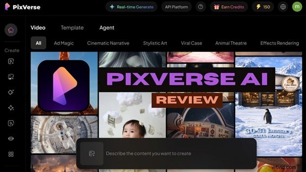 PixVerse AI Review 2026: Filmmaking with Generative AI - Features & Alternatives