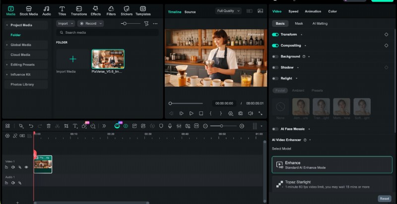 PixVerse AI Review 2026: Filmmaking with Generative AI - Features & Alternatives
