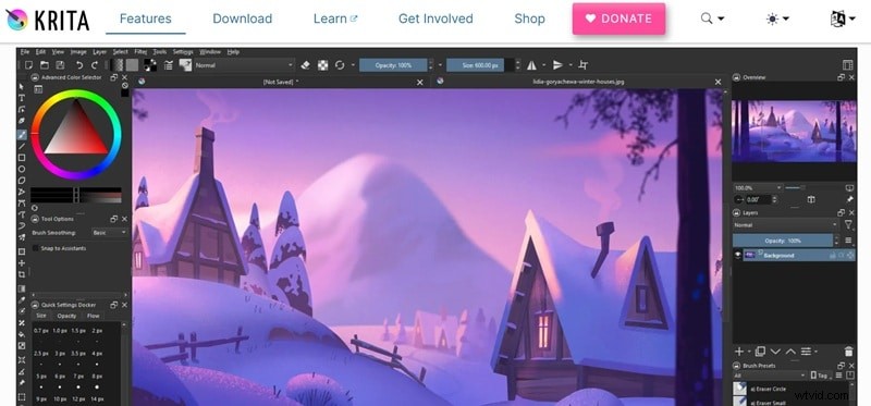 Top GIMP Alternatives for 2026: Free & Paid Photo Editors