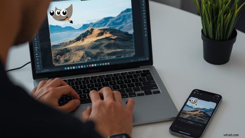 Top GIMP Alternatives for 2026: Free & Paid Photo Editors