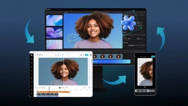 Clipchamp vs CapCut: AI Video Editor Comparison (2026)