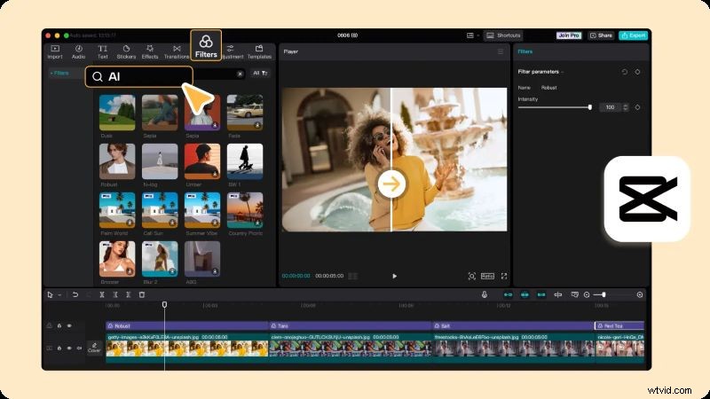 Clipchamp vs CapCut: AI Video Editor Comparison (2026)
