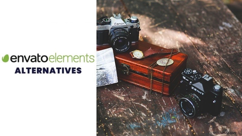 Top 10 Envato Elements Alternatives for Video Creators in 2026