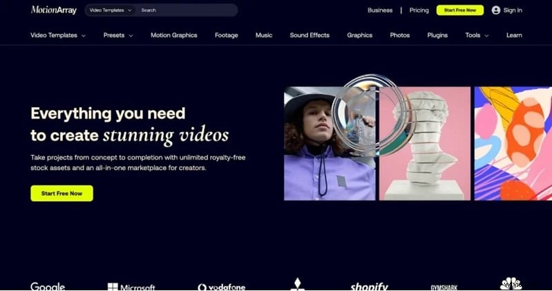 Top 10 Envato Elements Alternatives for Video Creators in 2026