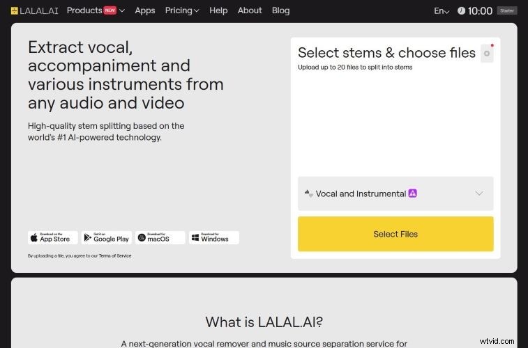 LALAL.AI Review 2026: AI Vocal Remover & Stem Splitter – Is It Worth It?
