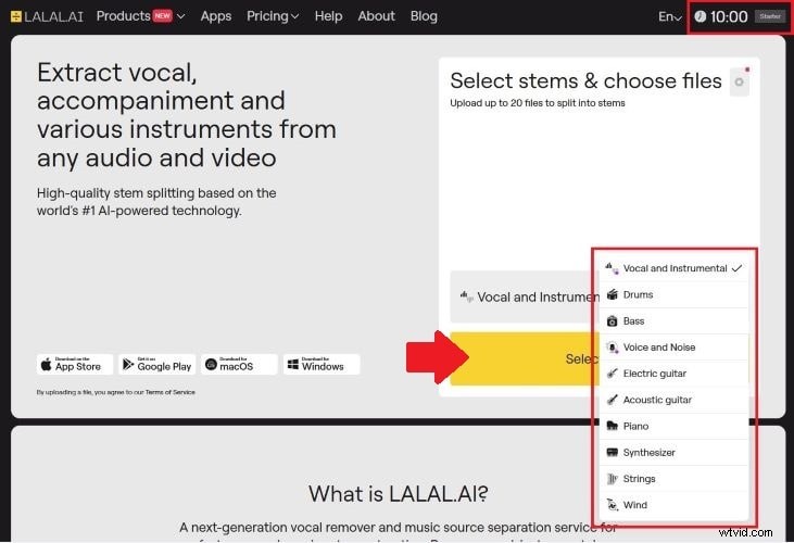 LALAL.AI Review 2026: AI Vocal Remover & Stem Splitter – Is It Worth It?