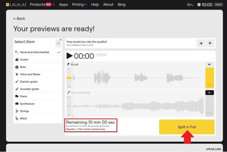 LALAL.AI Review 2026: AI Vocal Remover & Stem Splitter – Is It Worth It?