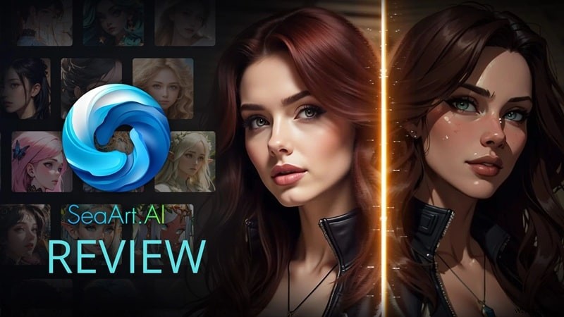 SeaArt AI Review 2026: Generate Stunning Images & Videos - Is It Worth It?