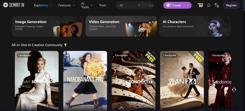 SeaArt AI Review 2026: Generate Stunning Images & Videos - Is It Worth It?