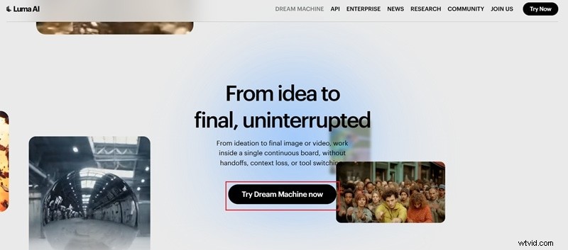 Luma AI Review 2024: Create Cinematic Videos from Text - Is It Worth It?