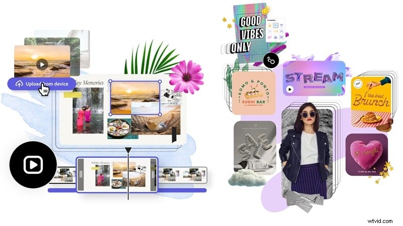 Adobe Express Review 2024: Free Video Editing for Everyone?