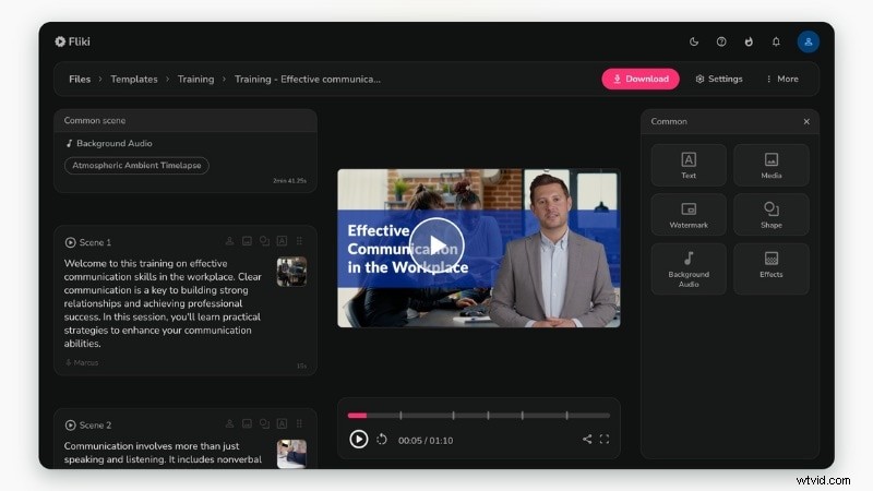 Fliki AI Review (2026): Generate Videos from Text - Features, Pricing & Alternatives