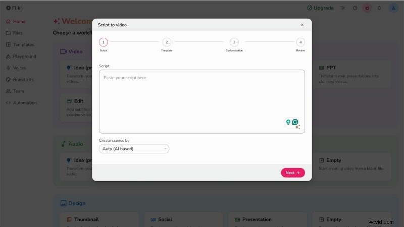 Fliki AI Review (2026): Generate Videos from Text - Features, Pricing & Alternatives