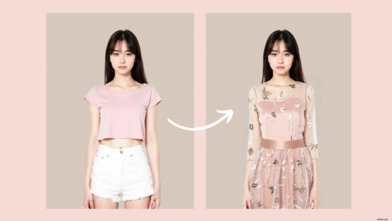 AI Outfit Changer: Transform Your Style Instantly | [Your Brand]