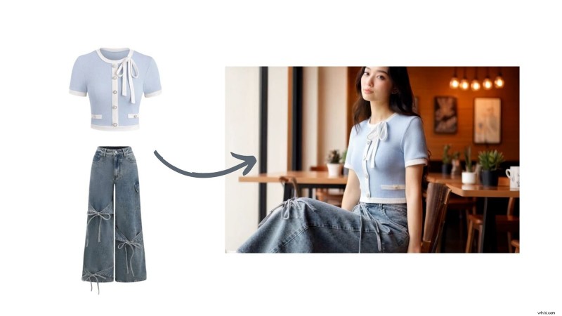 AI Outfit Changer: Transform Your Style Instantly | [Your Brand]