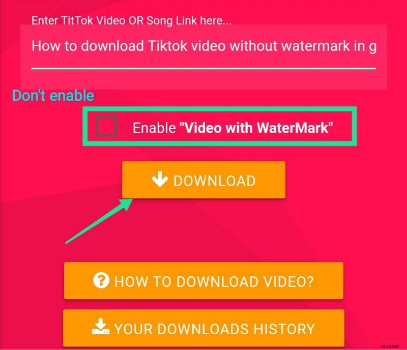 Top 8 Free TikTok Video Downloaders (No Watermark) - 2024