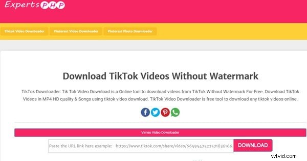 Top 8 Free TikTok Video Downloaders (No Watermark) - 2024