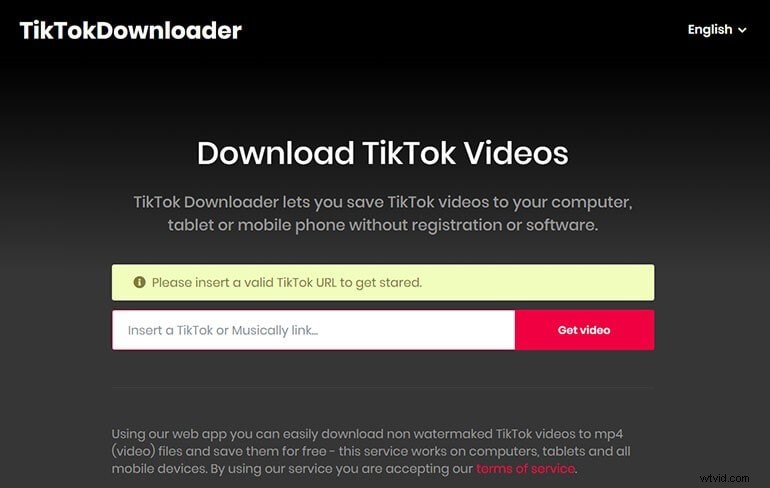 Top 8 Free TikTok Video Downloaders (No Watermark) - 2024