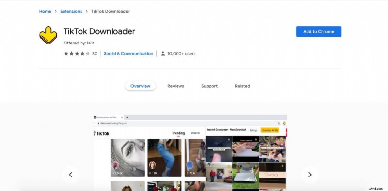 Top 8 Free TikTok Video Downloaders (No Watermark) - 2024