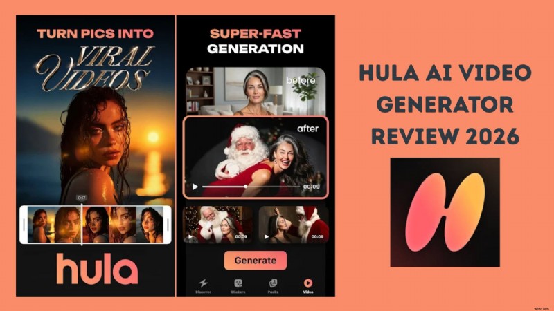 Hula AI Video Generator Review: Create Engaging AI Videos in 2026