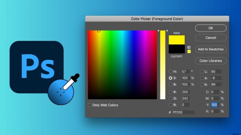 Photoshop Color Picker: Shortcuts & HSL Workflow - A Comprehensive Guide