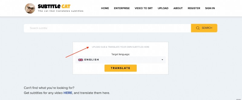 Subtitle Cat Review 2026: Features, Pricing & Alternatives