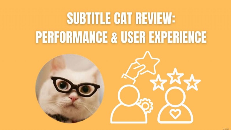Subtitle Cat Review 2026: Features, Pricing & Alternatives