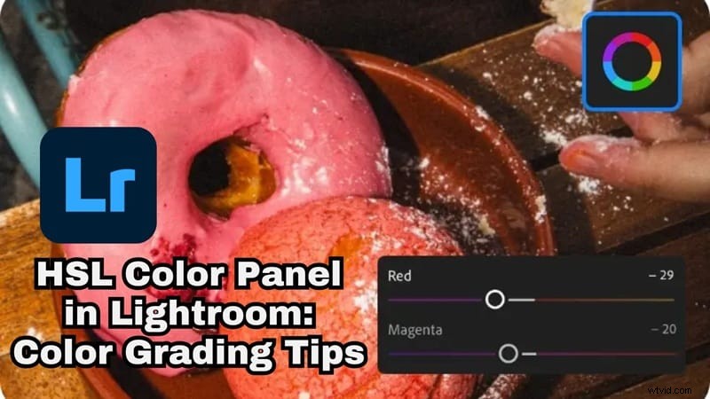 Lightroom HSL Panel: A Comprehensive Guide to Color Grading (2024)