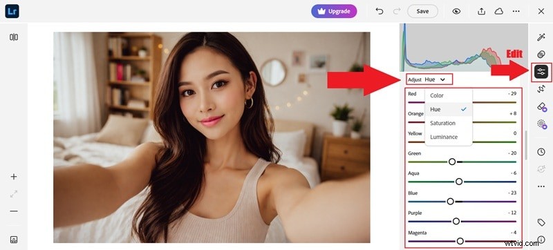 Lightroom HSL Panel: A Comprehensive Guide to Color Grading (2024)