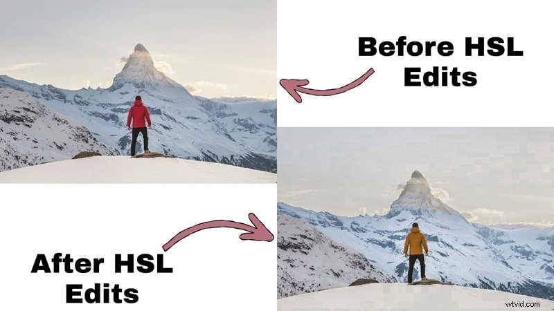 Lightroom HSL Panel: A Comprehensive Guide to Color Grading (2024)