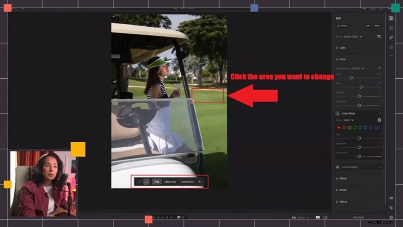 Lightroom HSL Panel: A Comprehensive Guide to Color Grading (2024)