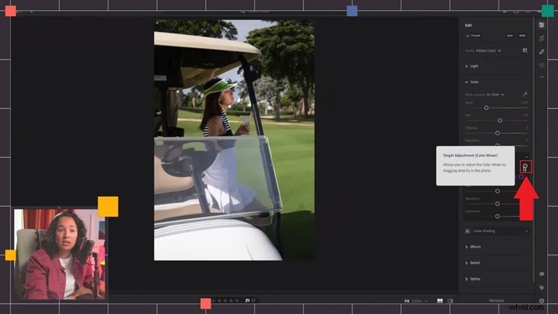 Lightroom HSL Panel: A Comprehensive Guide to Color Grading (2024)