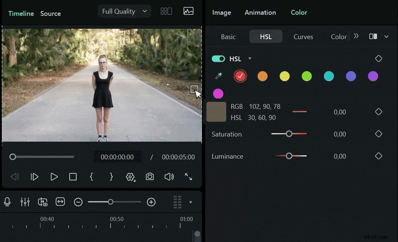 Lightroom HSL Panel: A Comprehensive Guide to Color Grading (2024)