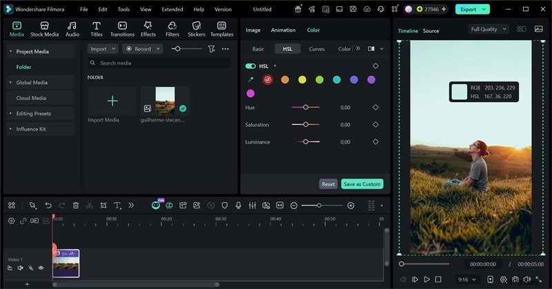 Lightroom HSL Panel: A Comprehensive Guide to Color Grading (2024)