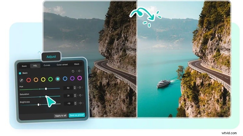 Master HSL Color Grading in CapCut: A Comprehensive Guide (2026)