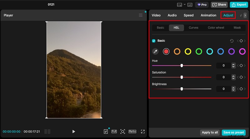 Master HSL Color Grading in CapCut: A Comprehensive Guide (2026)