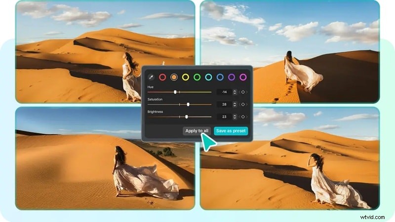 Master HSL Color Grading in CapCut: A Comprehensive Guide (2026)