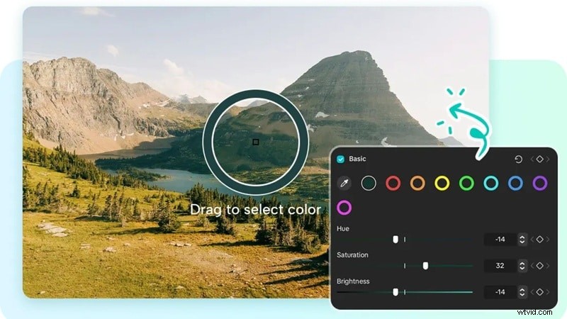 Master HSL Color Grading in CapCut: A Comprehensive Guide (2026)