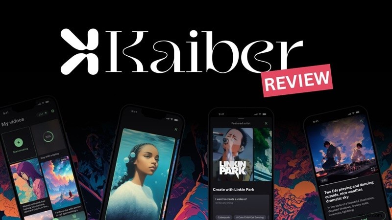 Kaiber AI Review 2026: Text-to-Video Powerhouse - Is It Worth It?