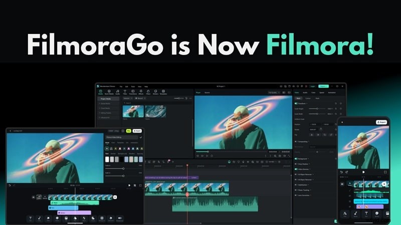 Filmora: Everything You Need to Know About the Updated Video Editor (Mobile & Desktop)