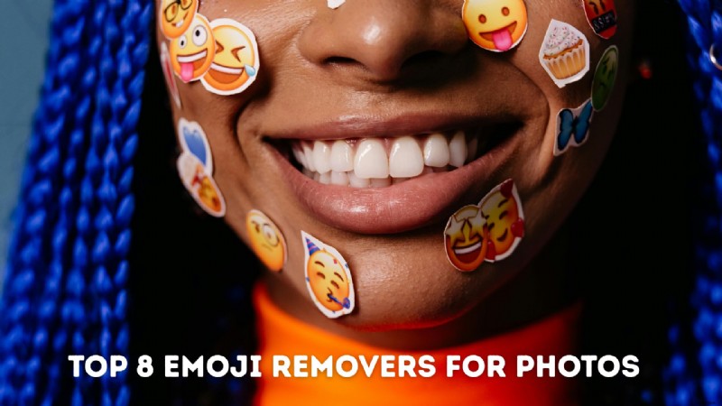Best Emoji Remover Tools: Remove Emojis from Photos Online & Offline
