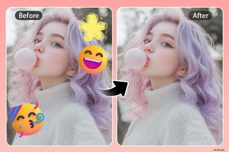Best Emoji Remover Tools: Remove Emojis from Photos Online & Offline
