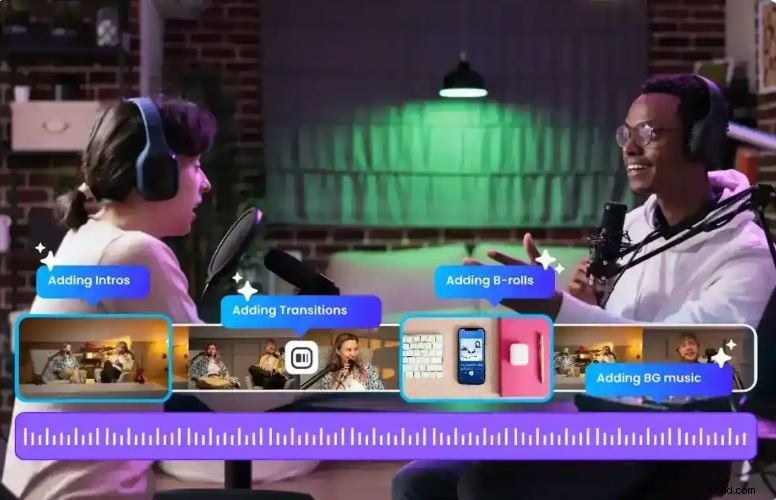 Best VN Video Editor Alternatives: Top 6 Online Options