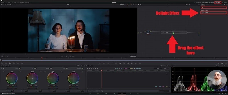 DaVinci Resolve AI Relight: A Complete Guide & Faster Alternatives