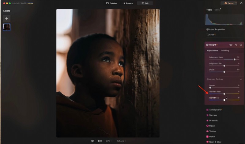 Luminar Neo Relight AI vs. Filmora: The Best AI Relighting for Video (2026)