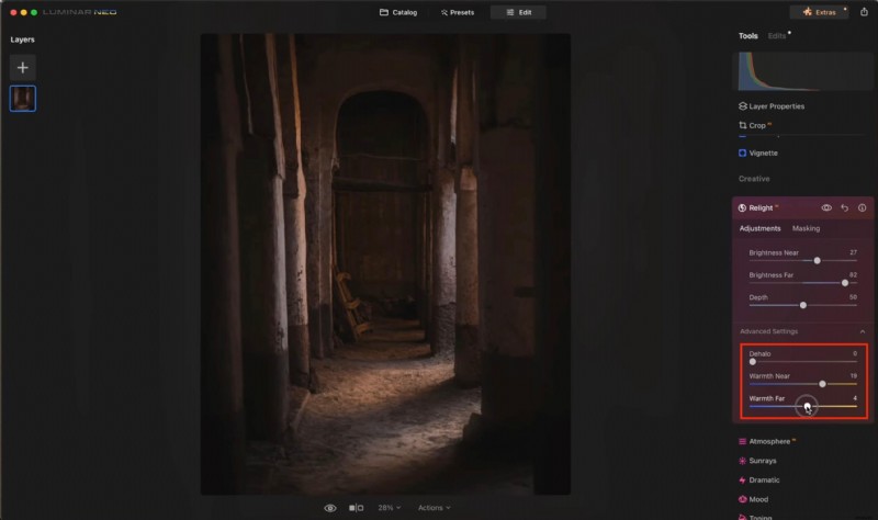 Luminar Neo Relight AI vs. Filmora: The Best AI Relighting for Video (2026)