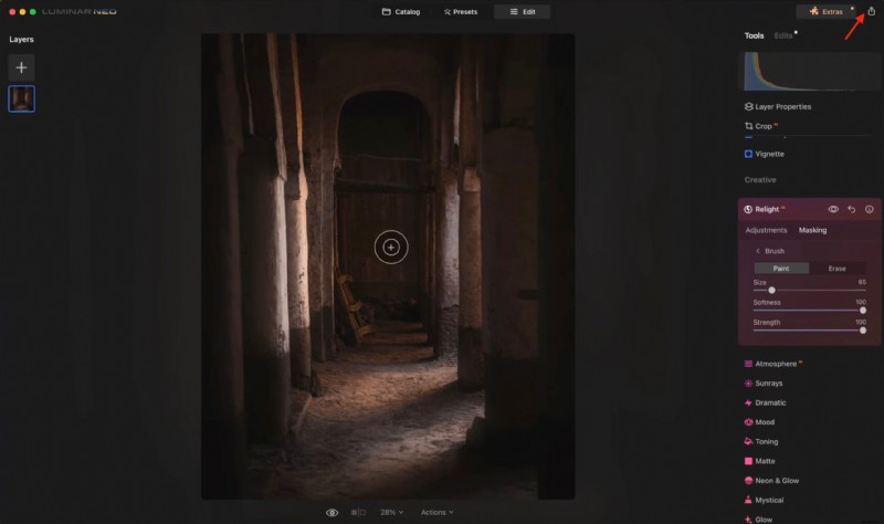 Luminar Neo Relight AI vs. Filmora: The Best AI Relighting for Video (2026)